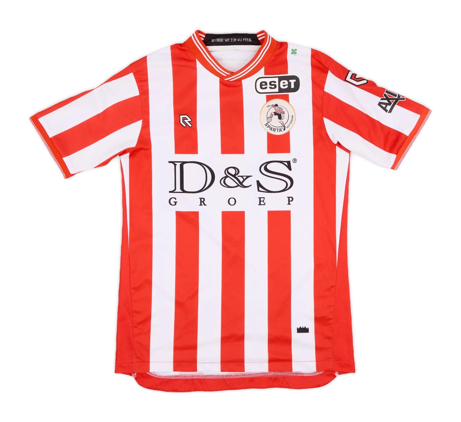 Sparta Rotterdam 2019-20 Home Kit
