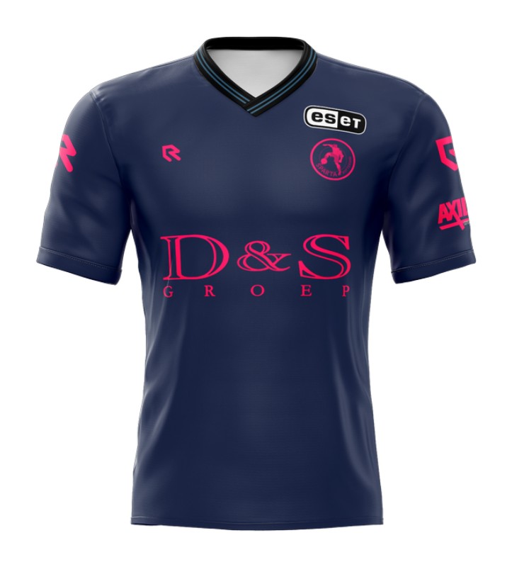 Sparta Rotterdam 2019-20 Away Kit