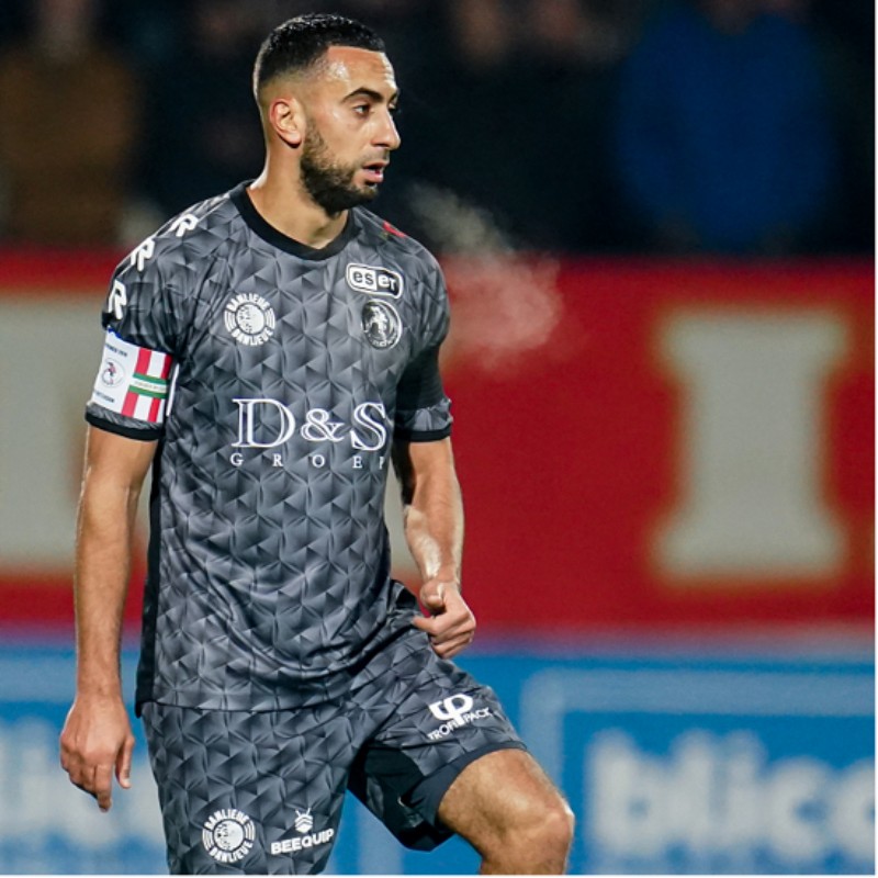 Sparta Rotterdam 2019-20 Third Kit