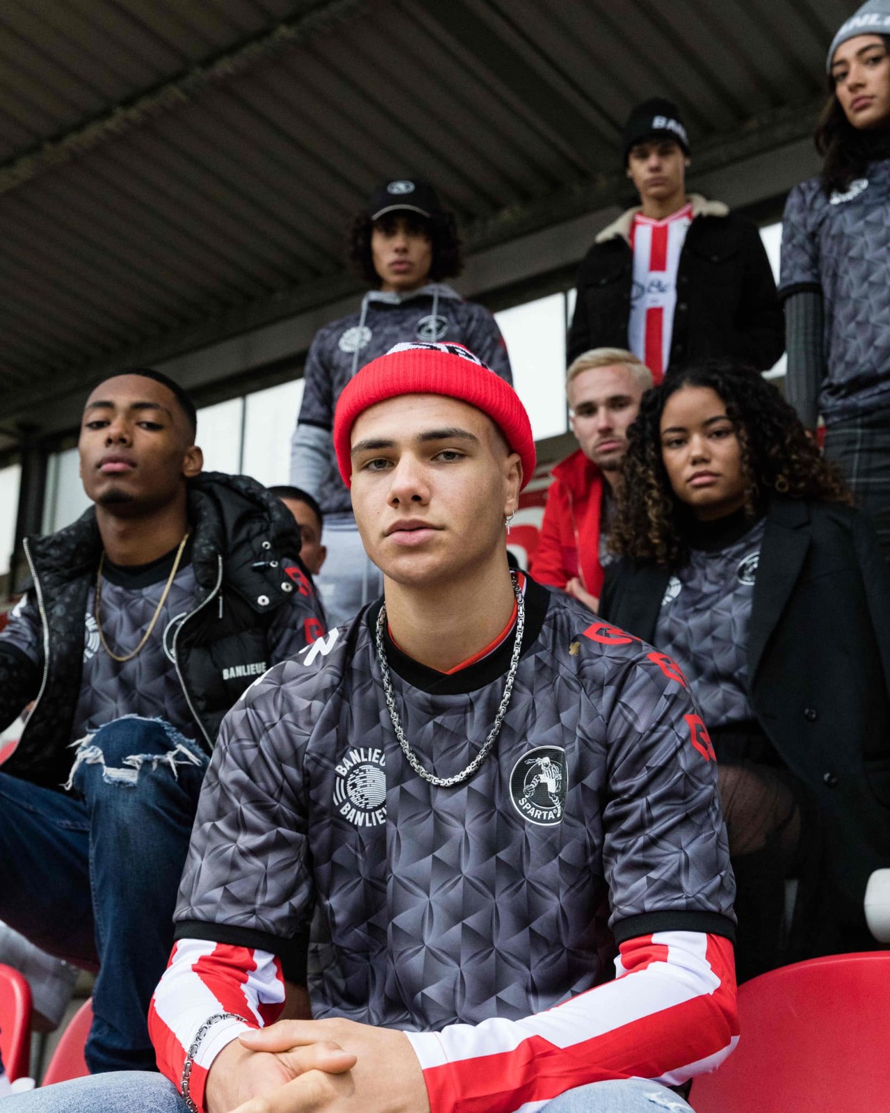 Sparta Rotterdam 2019-20 Third Kit