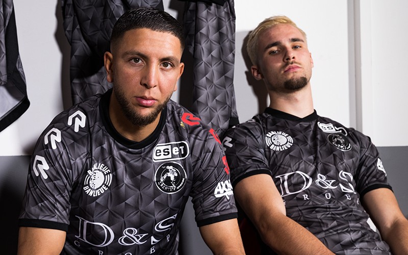 Sparta Rotterdam 2019-20 Third Kit