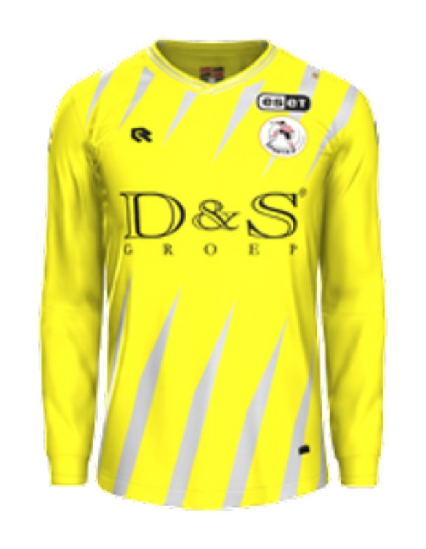 Sparta Rotterdam 2019-20 GK 1 Kit