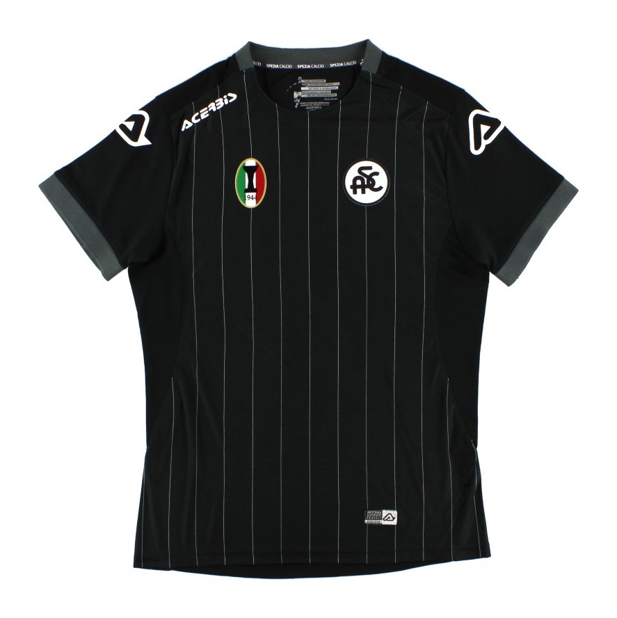 Spezia 2019-20 Away Kit