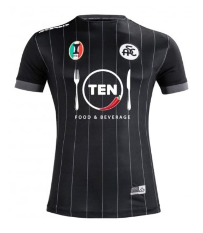 Spezia 2019-20 Away Kit
