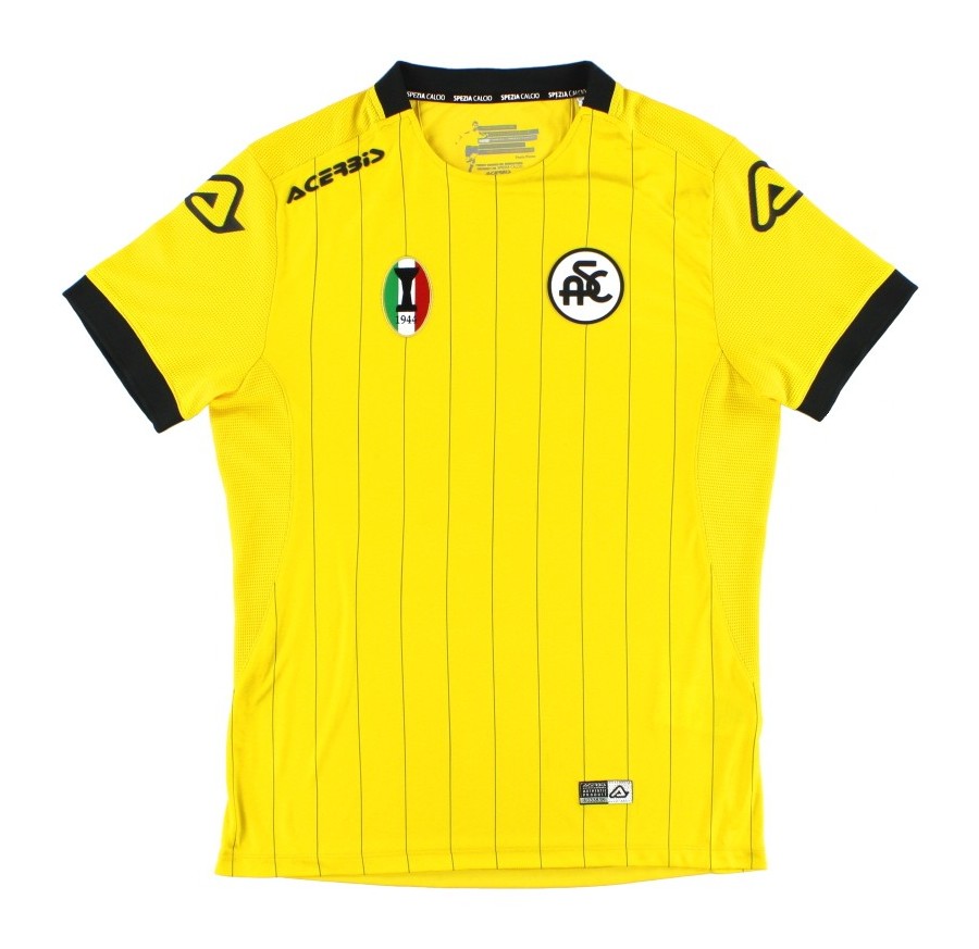 Spezia 2019-20 GK Kit