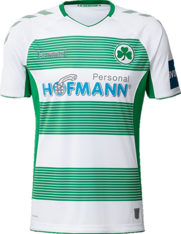 Greuther Fürth 2019-20 Home Kit
