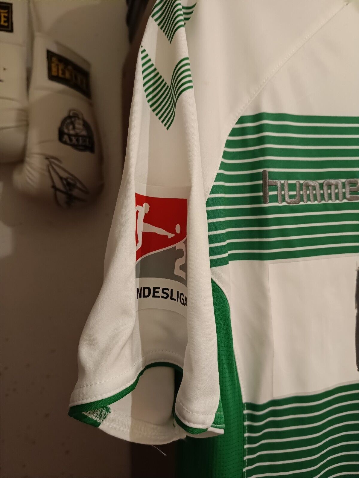 Greuther Fürth 2019-20 Home V2 Kit