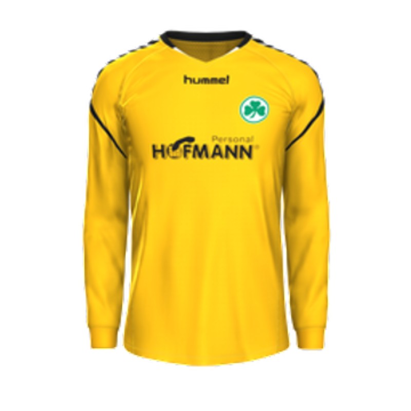 Greuther Fürth 2019-20 GK 1 Kit
