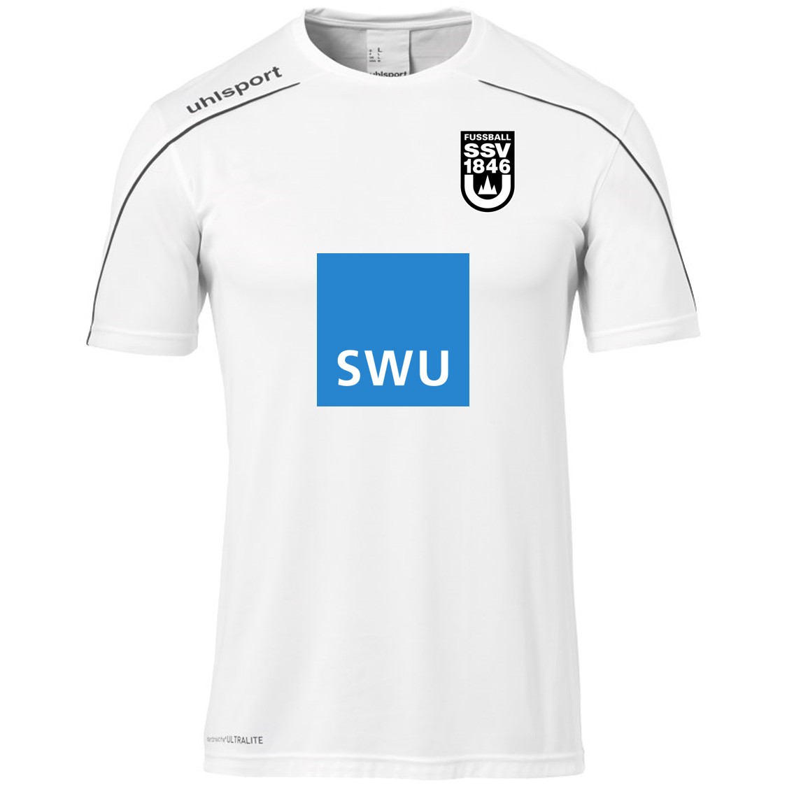 SSV Ulm 2019-20 Away Kit