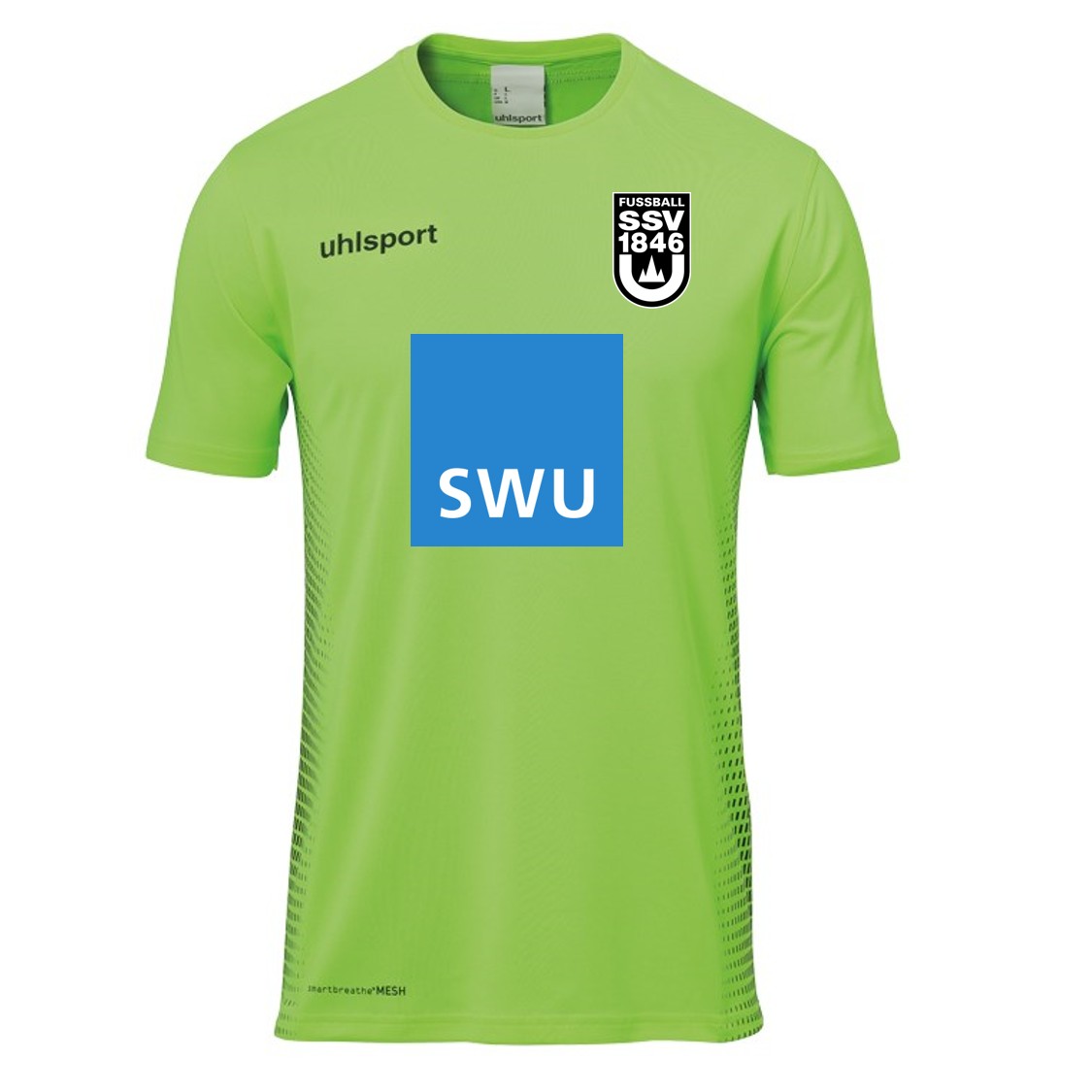 SSV Ulm 2019-20 Third Kit