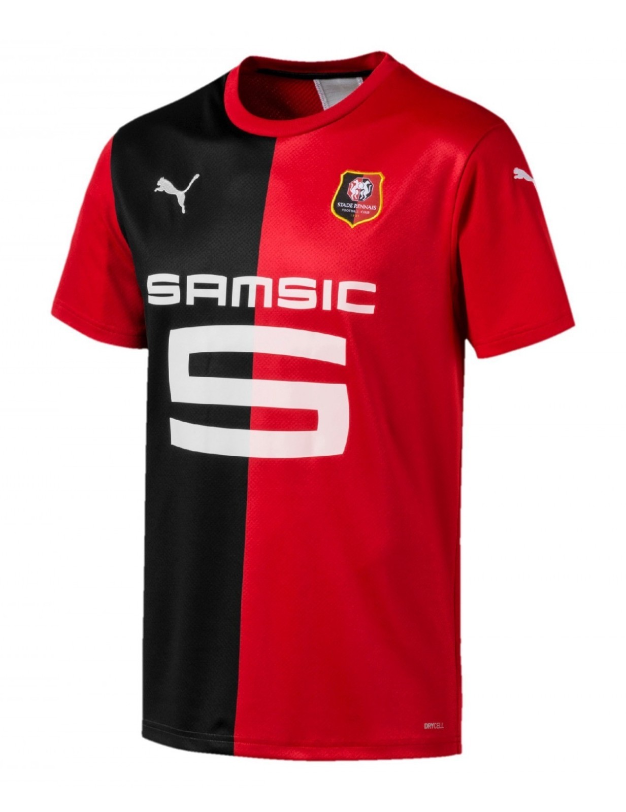 Stade Rennais 2019-20 Home Kit