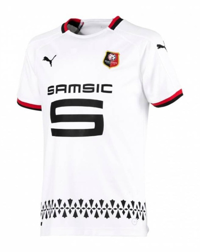 Stade Rennais 2019-20 Third Kit