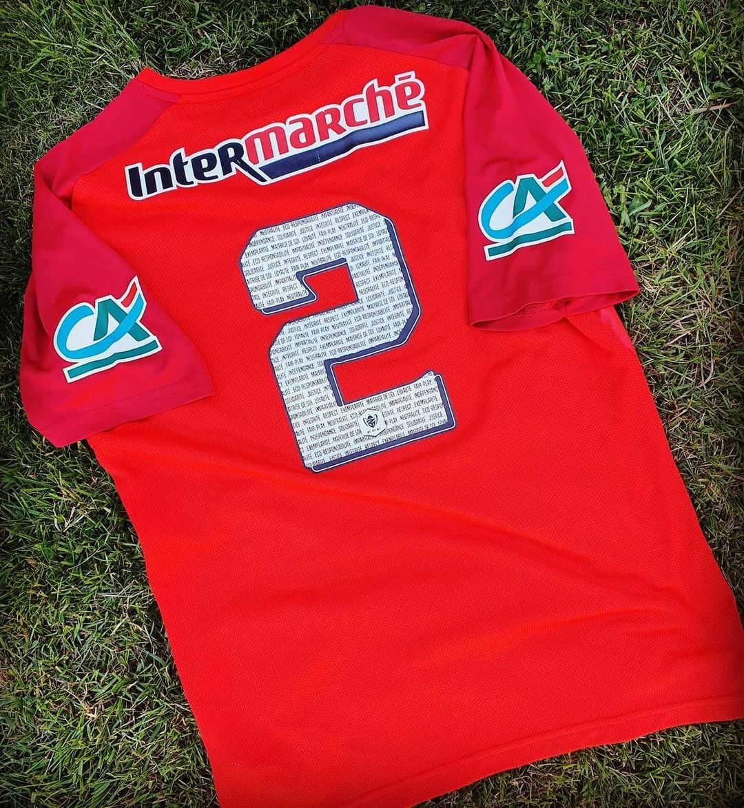 Stade Rennais 2019-20 Cup Home Kit