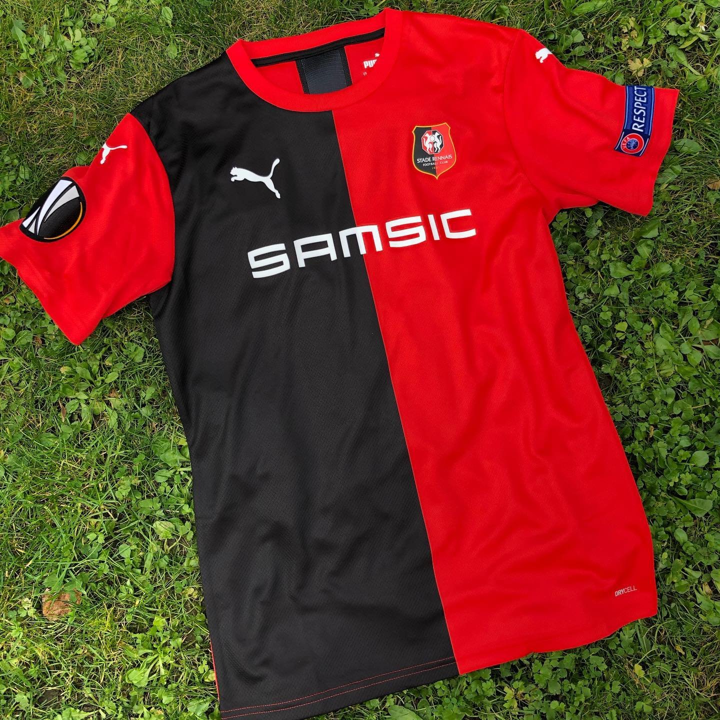 Stade Rennais 2019-20 European Home Kit