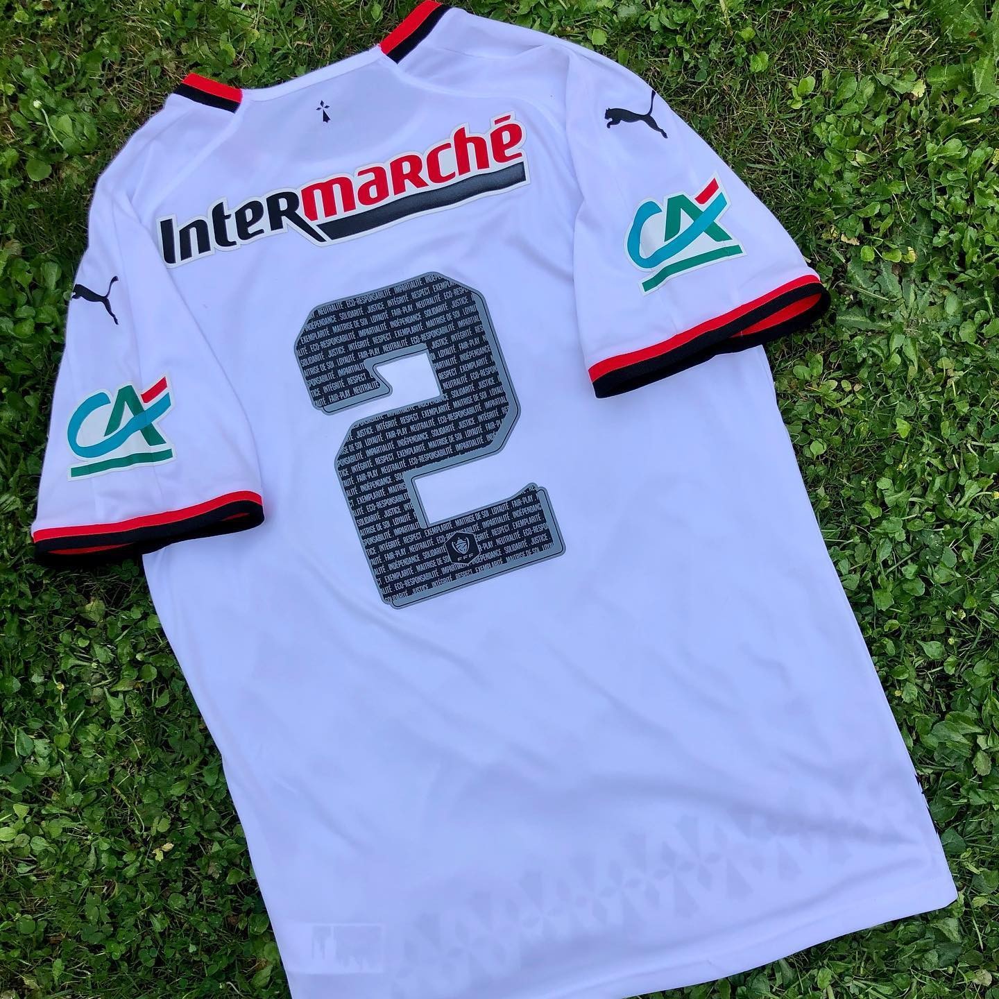 Stade Rennais 2019-20 Cup Away Kit