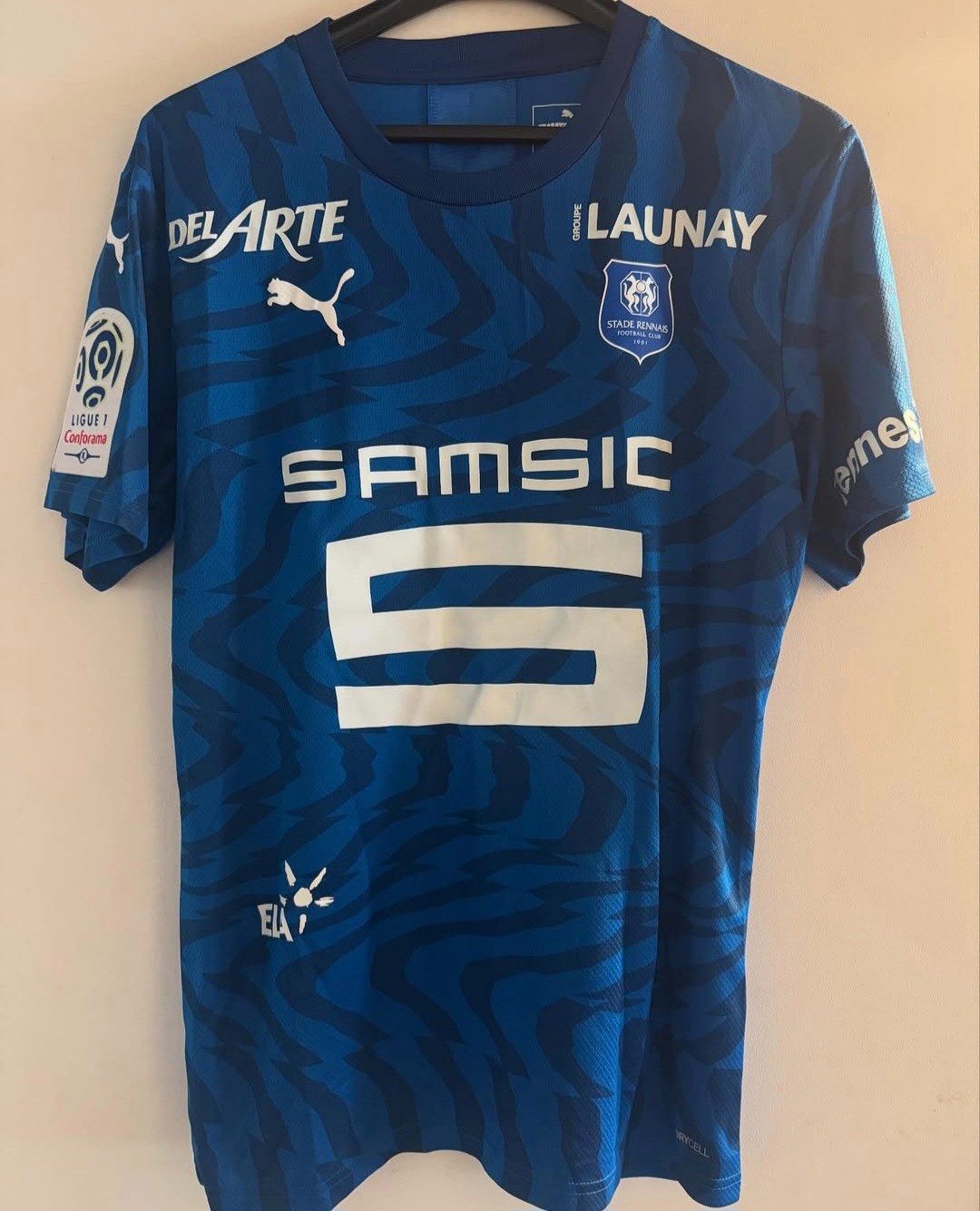 Stade Rennais 2019-20 GK 3 Kit