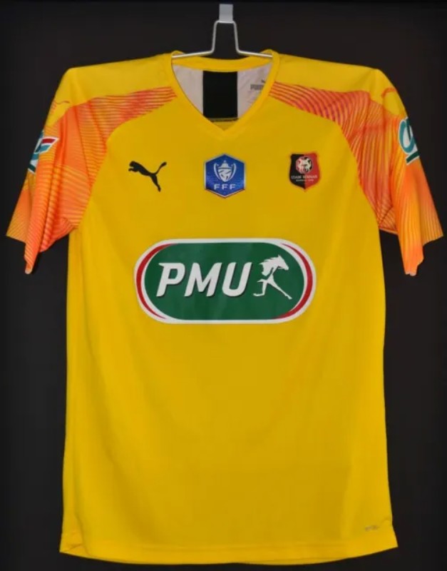 Stade Rennais 2019-20 Cup GK Kit