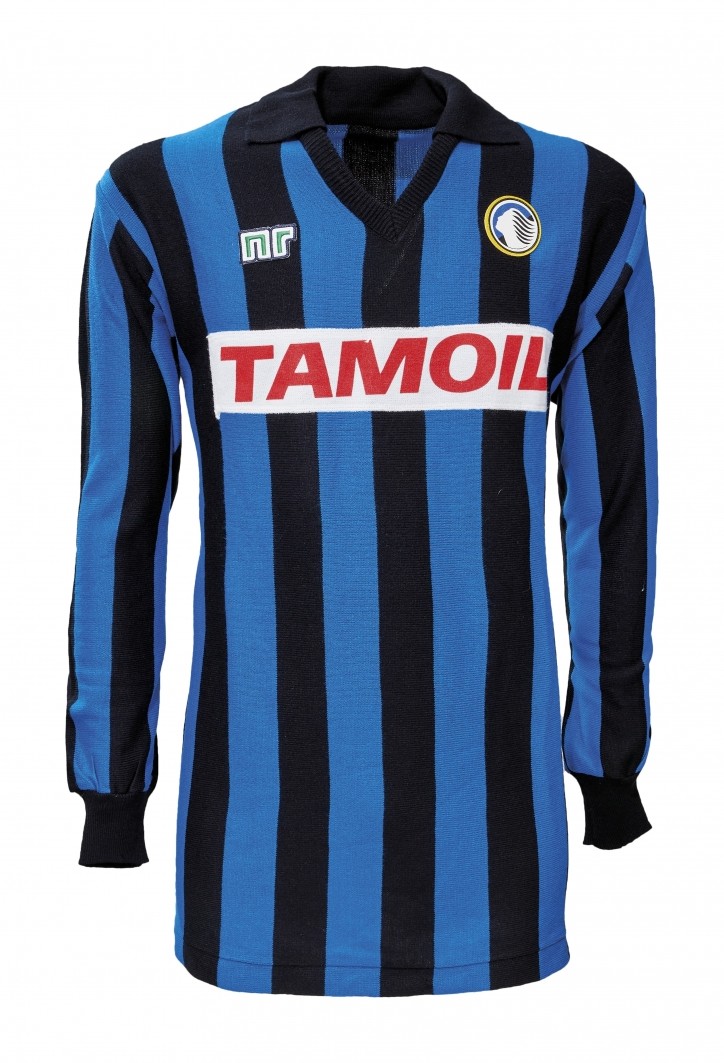 Atalanta BC 1989-90 Home Kit