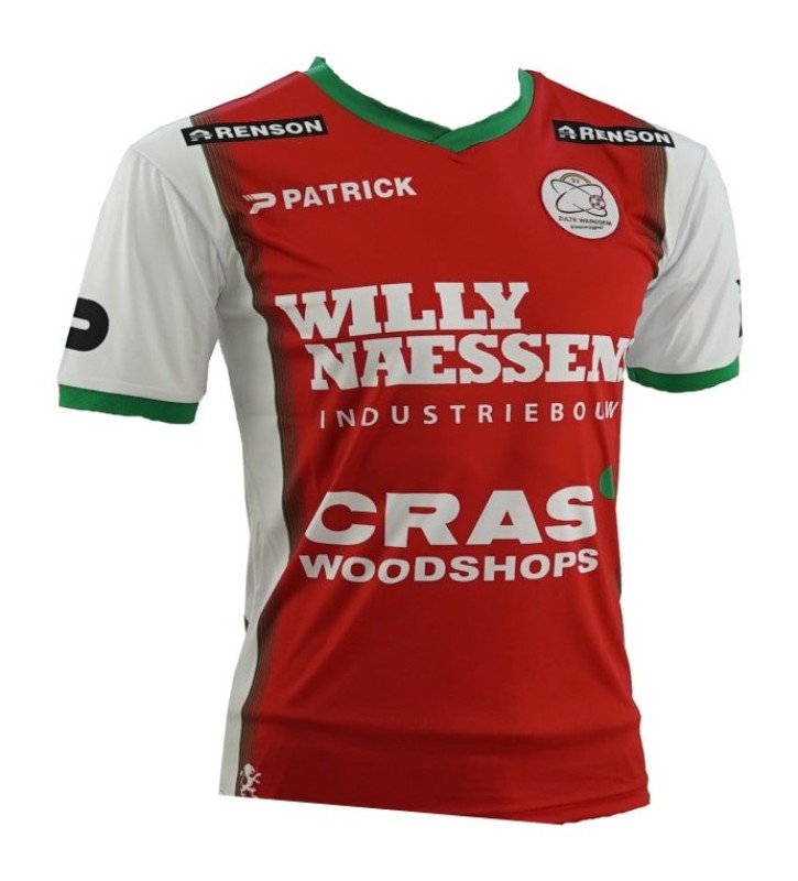 Zulte Waregem 2019-20 Home Kit
