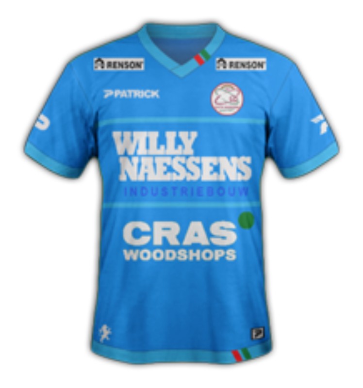 Zulte Waregem 2019-20 Third Kit