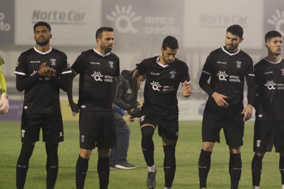 FC Tirsense 2019-20 Home Kit