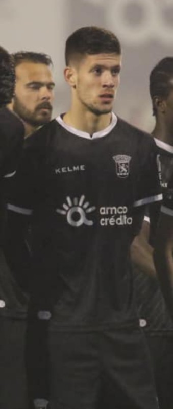 FC Tirsense 2019-20 Home Kit