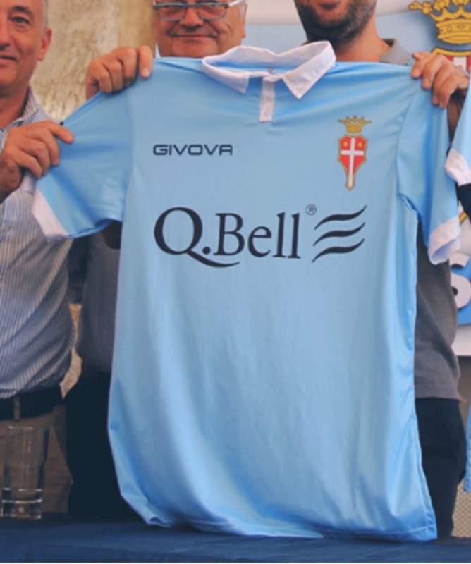 Treviso 2019-20 Home Kit