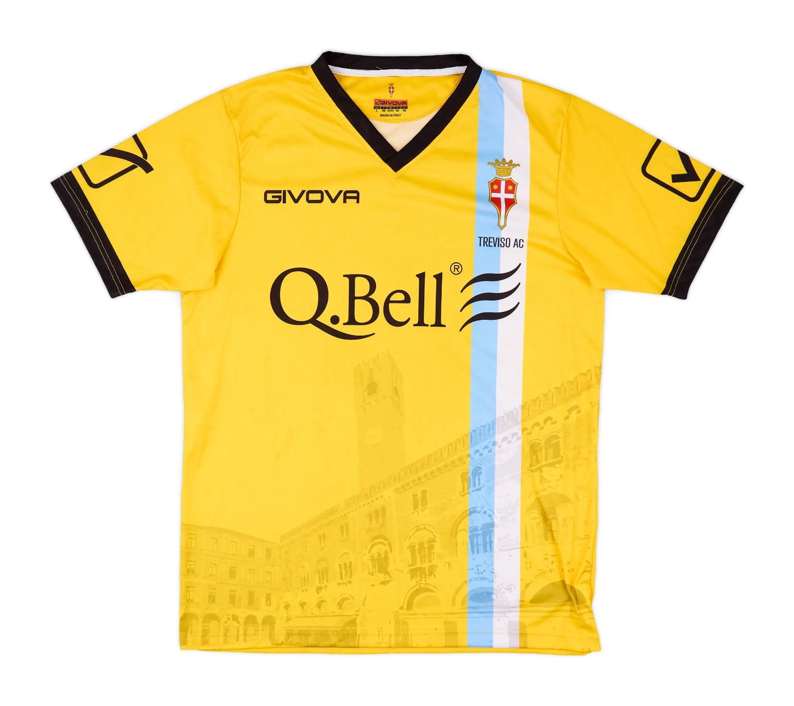 Treviso 2019-20 GK 1 Kit