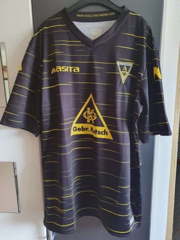 Alemannia Aachen 2019-20 Away Kit