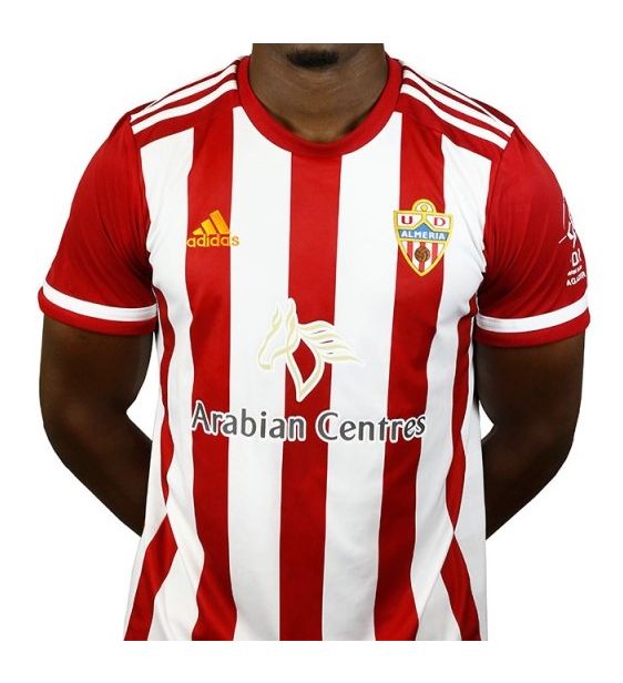 UD Almería 2019-20 Home Kit