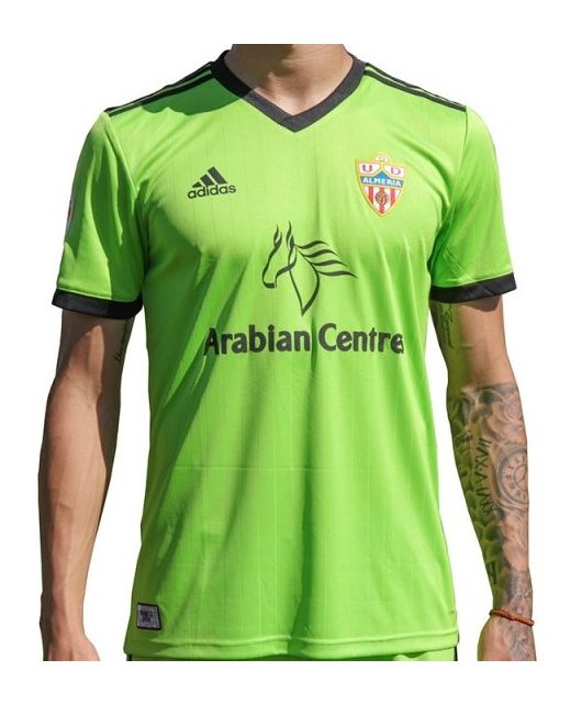 UD Almería 2019-20 Third Kit