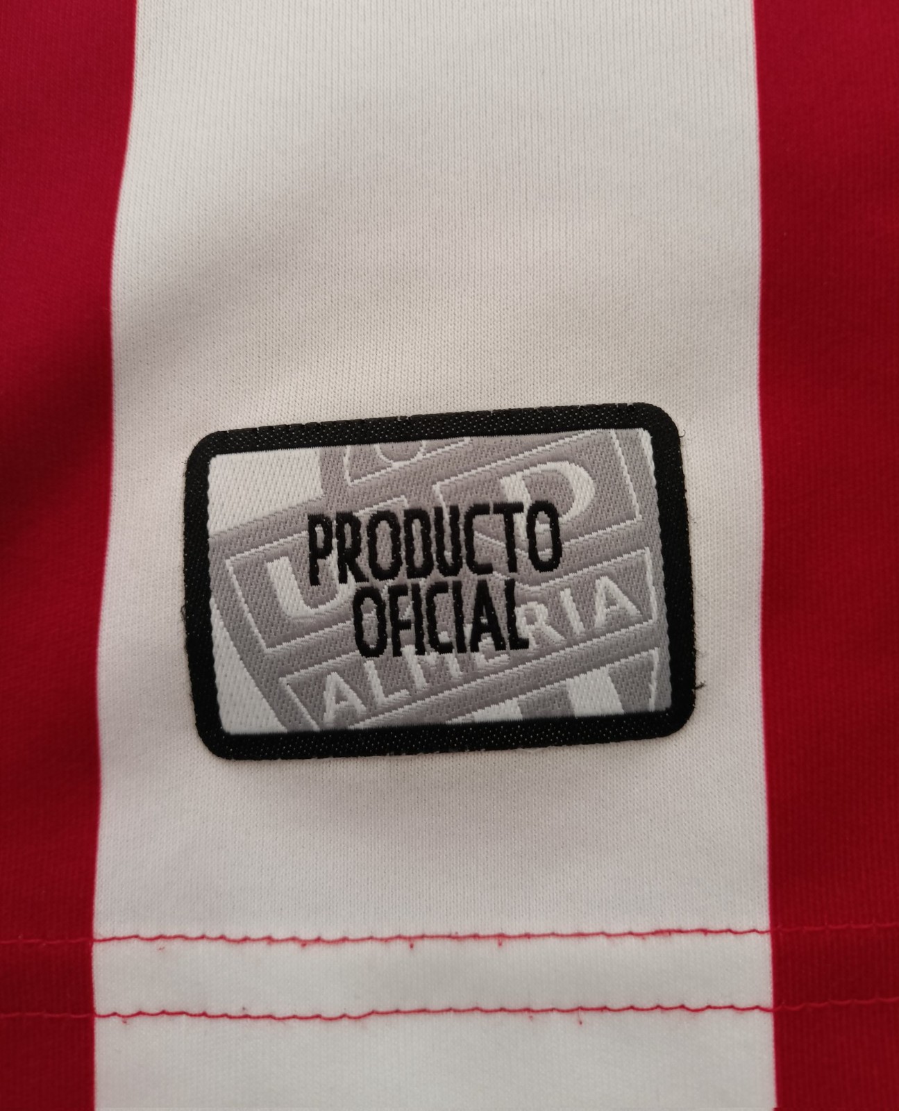 UD Almería 2019-20 Pre-Season Home Kit