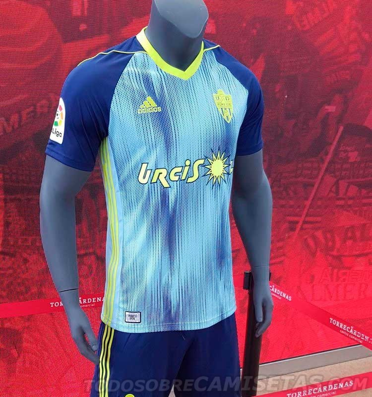 UD Almería 2019-20 Pre-Season Away Kit