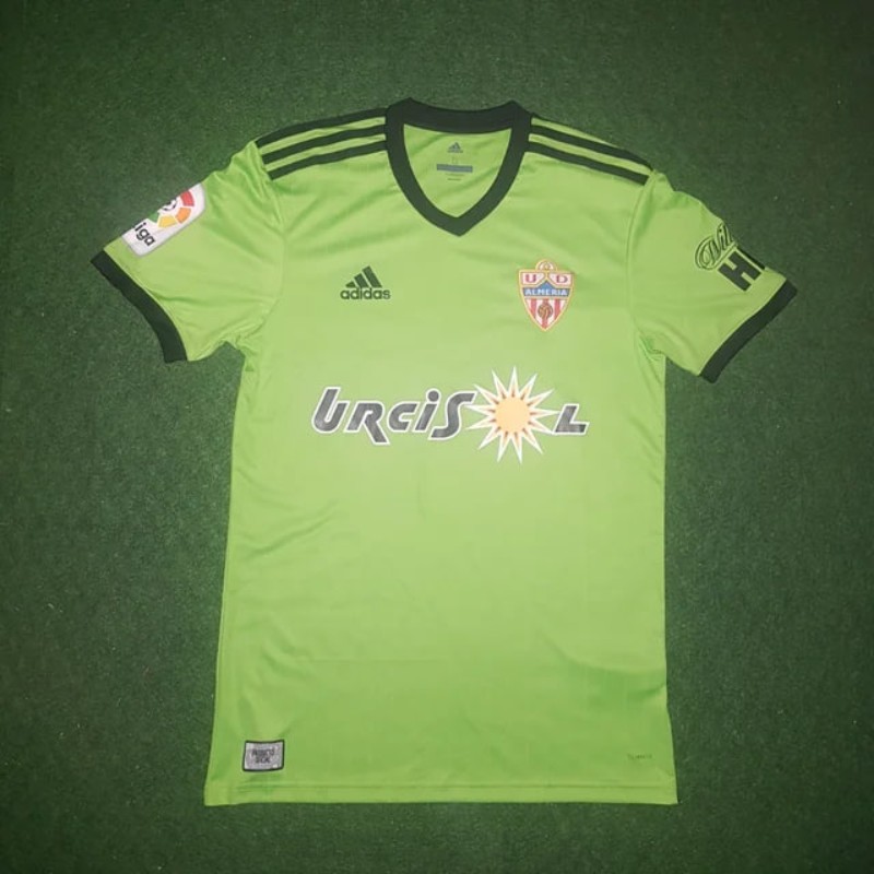 UD Almería 2019-20 Pre-Season Third Kit