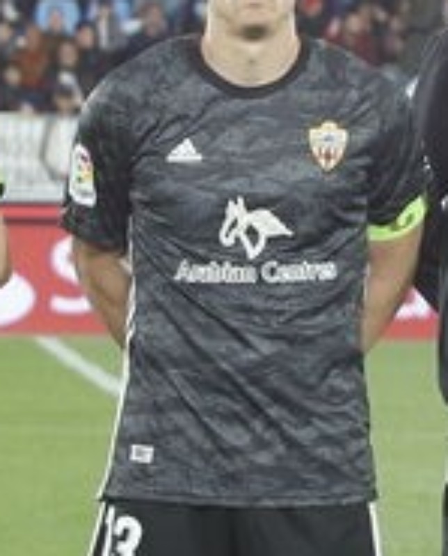 UD Almería 2019-20 GK 1 Kit