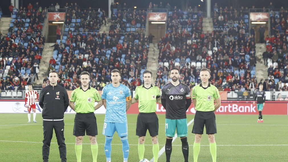 UD Almería 2019-20 GK 2 Kit