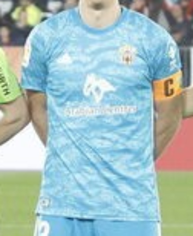 UD Almería 2019-20 GK 2 Kit