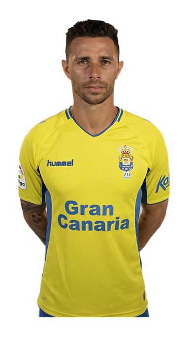 UD Las Palmas 2019-20 Home Kit