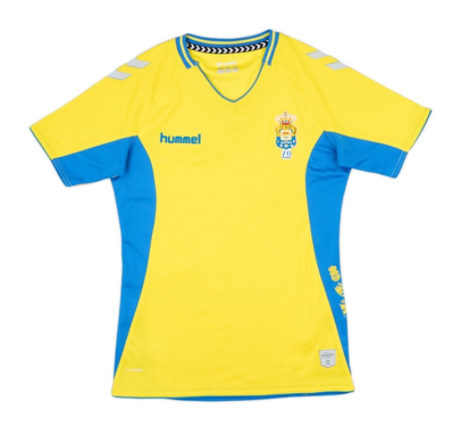 UD Las Palmas 2019-20 Home Kit