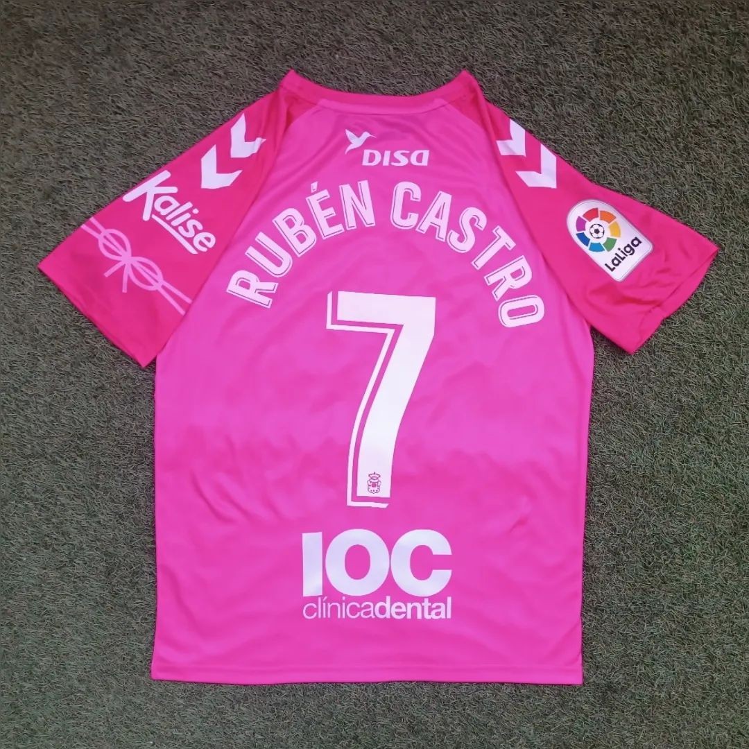 UD Las Palmas 2019-20 Special Kit