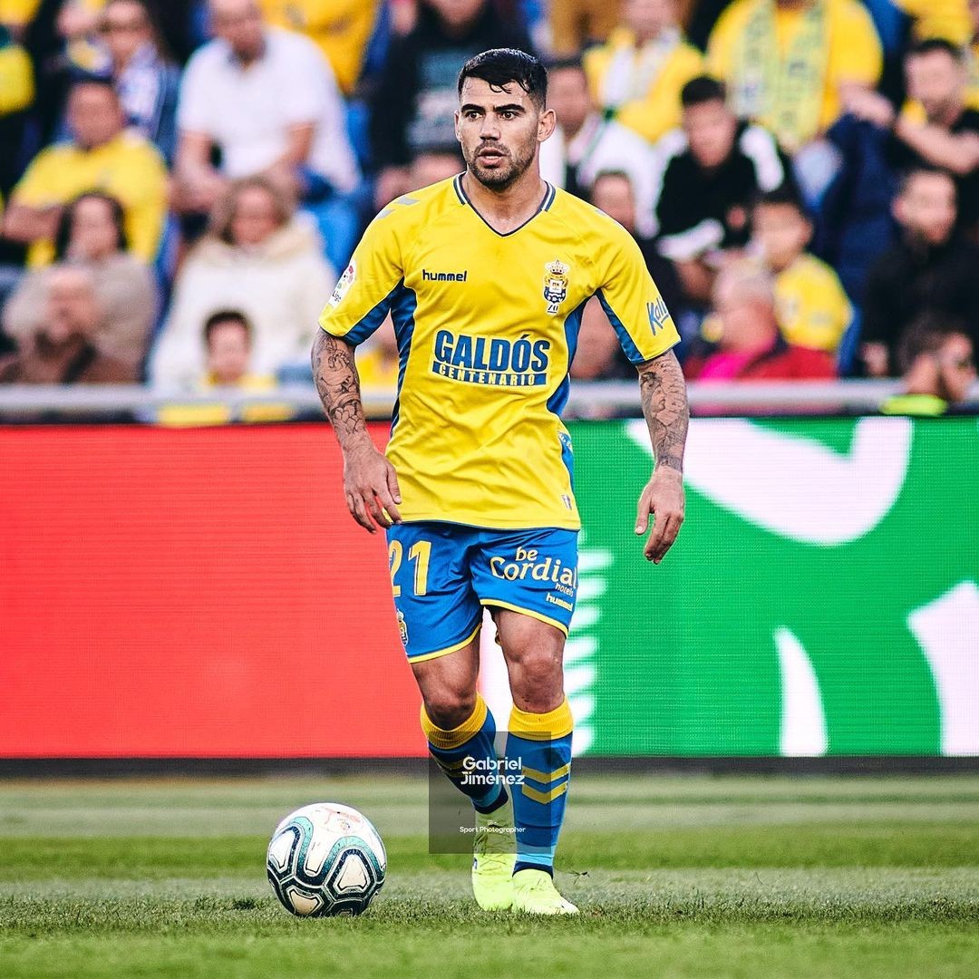 UD Las Palmas 2019-20 Home 2 Kit