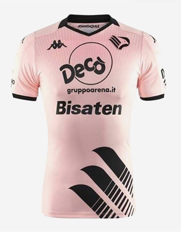 Palermo FC 2019-20 Home Kit