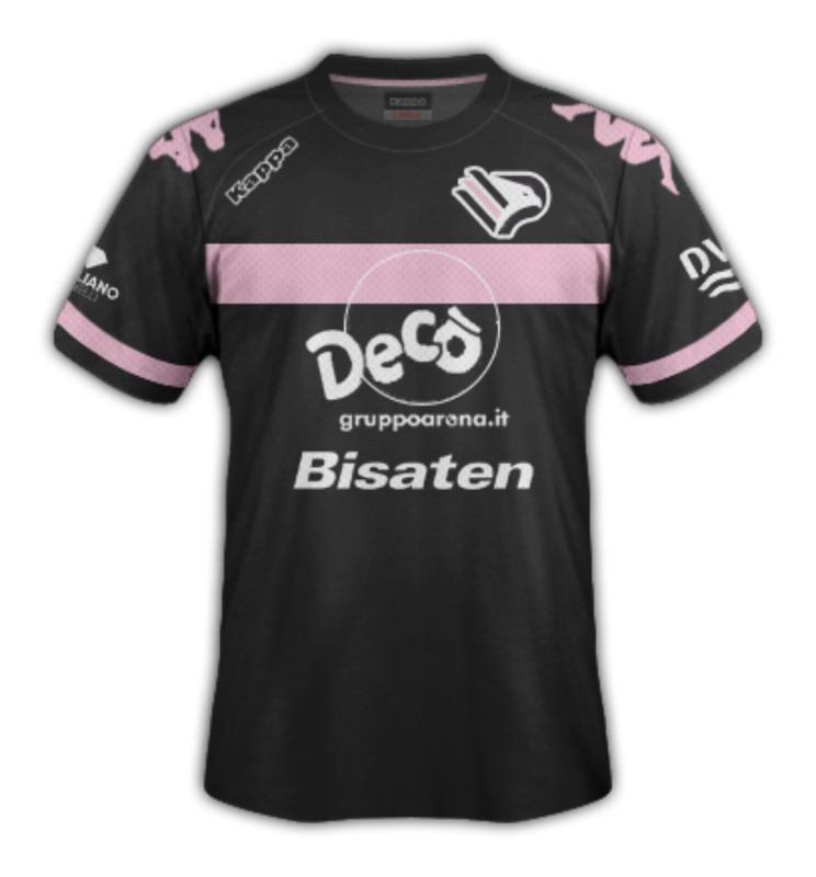 Palermo FC 2019-20 Away Kit
