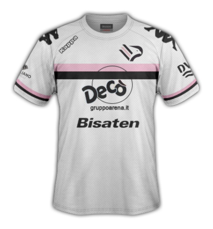 Palermo FC 2019-20 Third Kit
