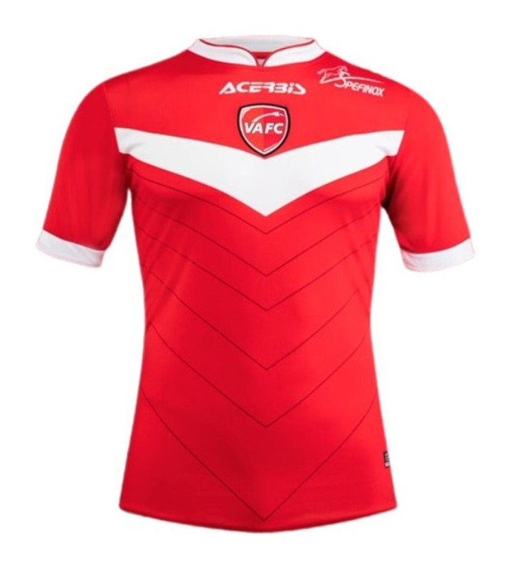 Valenciennes 2019-20 Home Kit