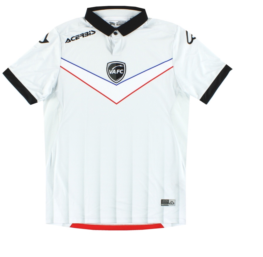 Valenciennes 2019-20 Away Kit