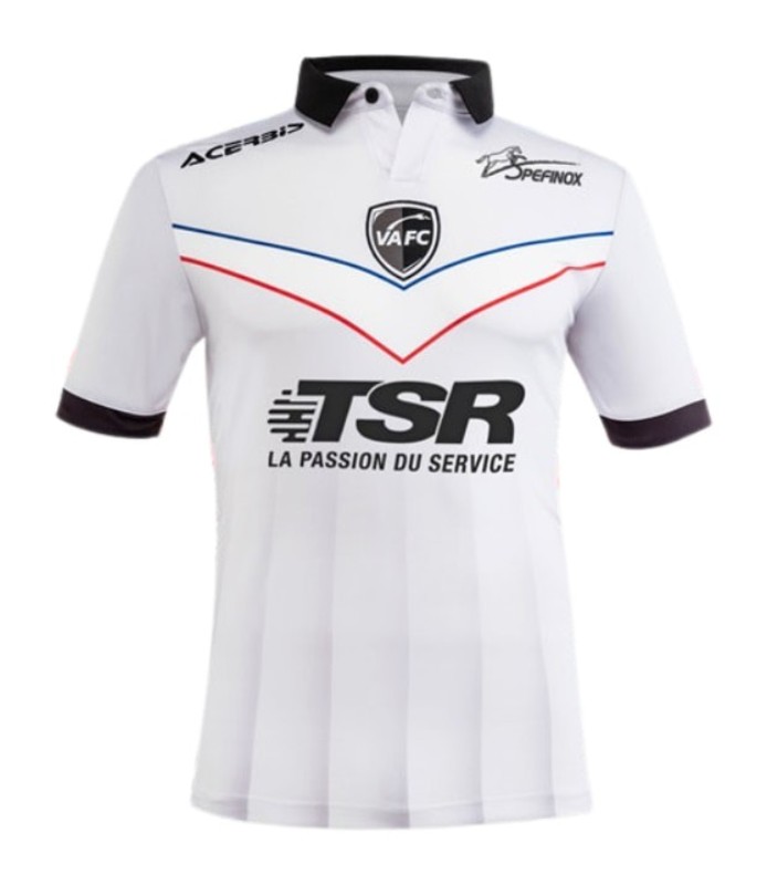 Valenciennes 2019-20 Away Kit