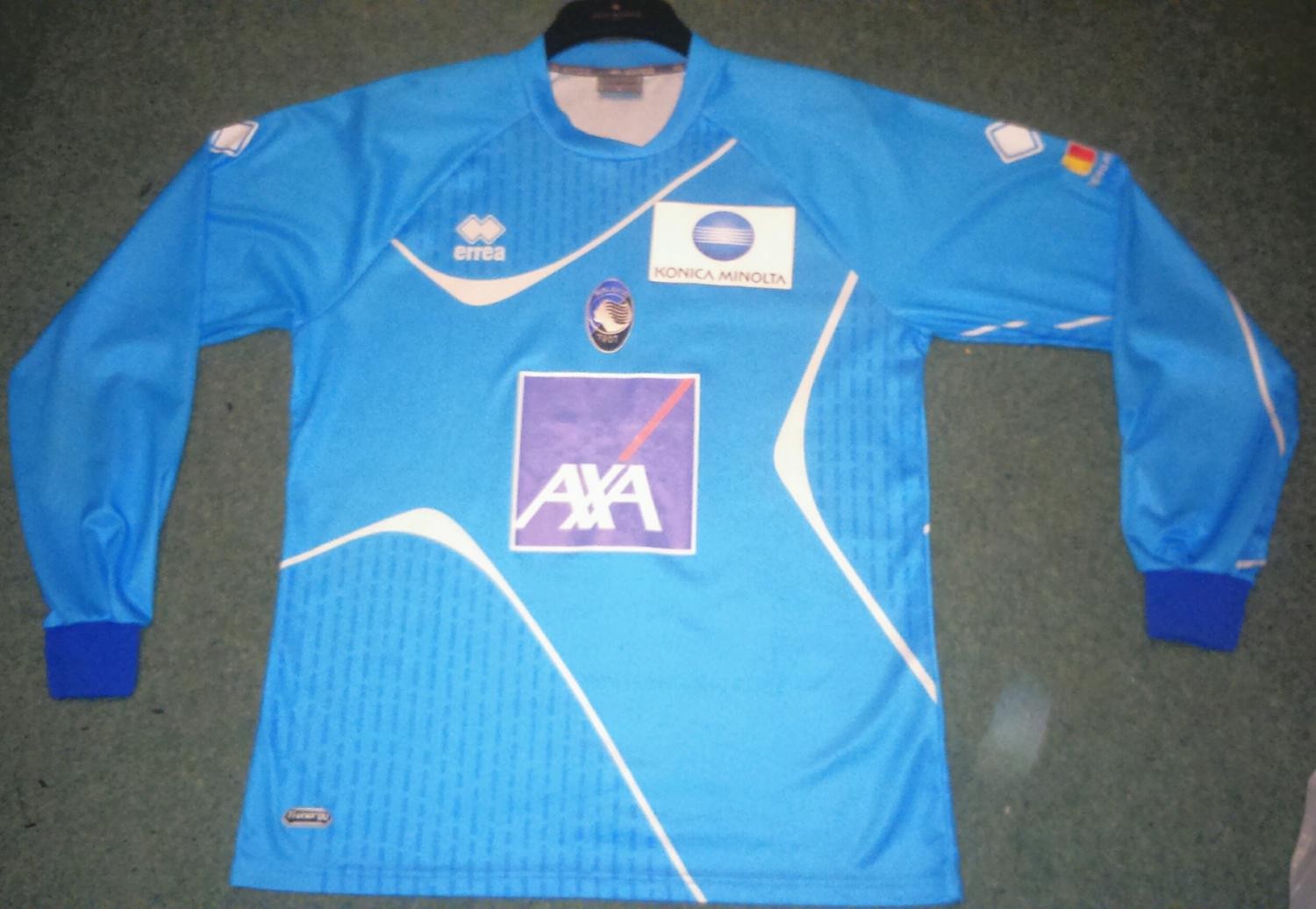 Atalanta BC 2012-13 GK Kit