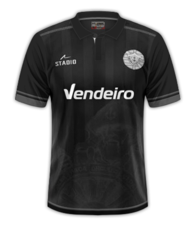 Varzim SC 2019-20 Third Kit