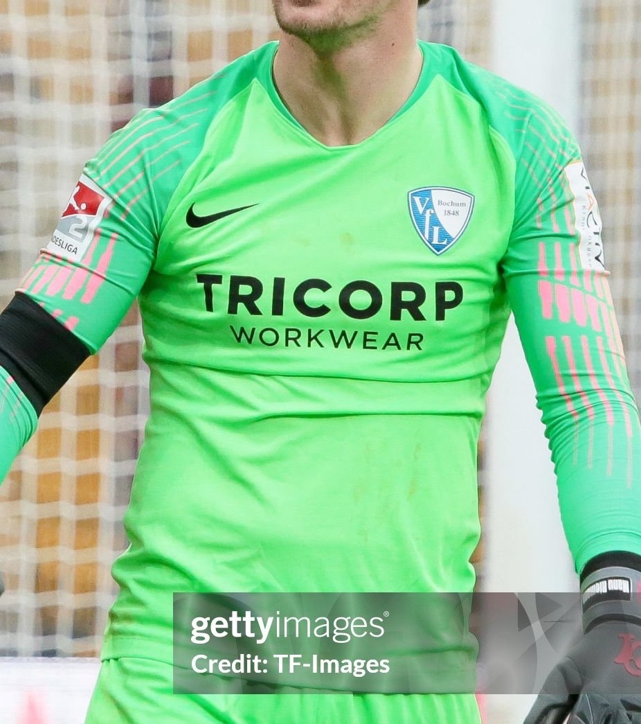 VfL Bochum 2019-20 GK 1 Kit